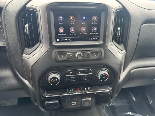 2020 Chevrolet Silverado 2500HD Custom