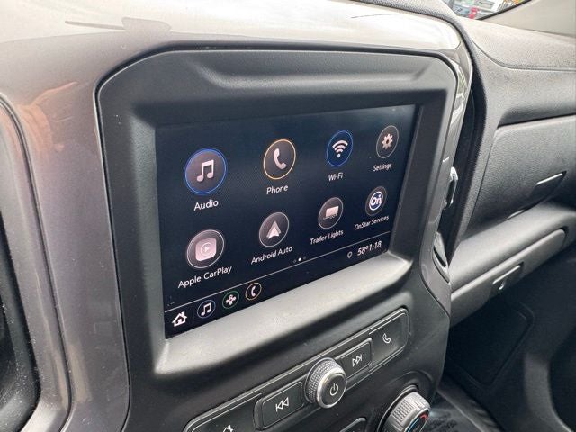 2020 Chevrolet Silverado 2500HD Custom