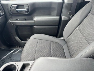 2020 Chevrolet Silverado 2500HD Custom