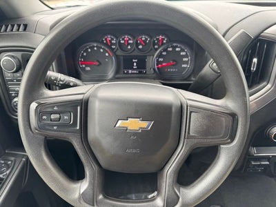 2020 Chevrolet Silverado 2500HD Custom