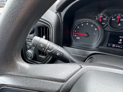 2020 Chevrolet Silverado 2500HD Custom
