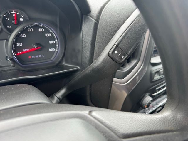 2020 Chevrolet Silverado 2500HD Custom