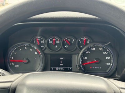 2020 Chevrolet Silverado 2500HD Custom