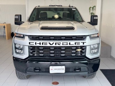 2020 Chevrolet Silverado 2500HD Custom