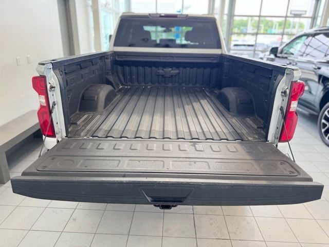 2020 Chevrolet Silverado 2500HD Custom