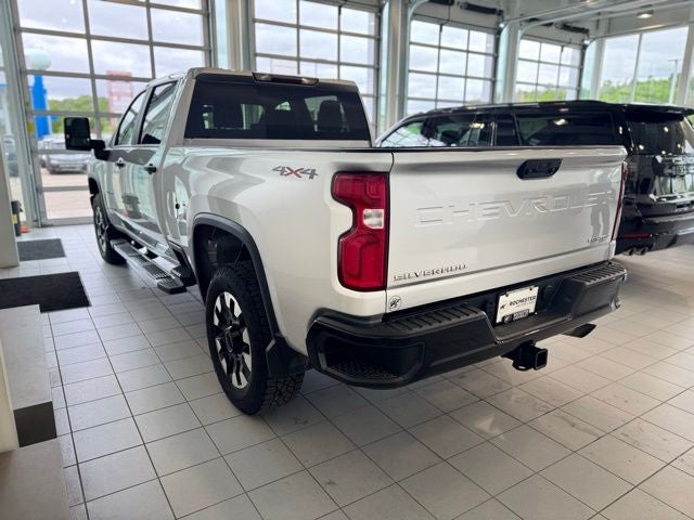 2020 Chevrolet Silverado 2500HD Custom