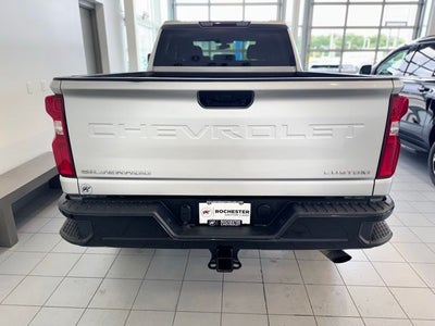 2020 Chevrolet Silverado 2500HD Custom