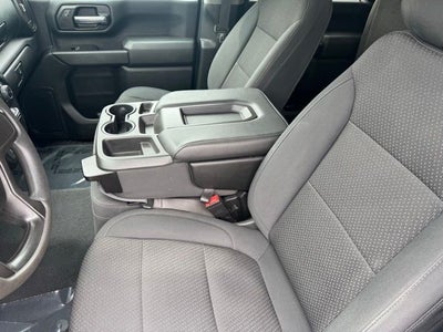 2020 Chevrolet Silverado 2500HD Custom