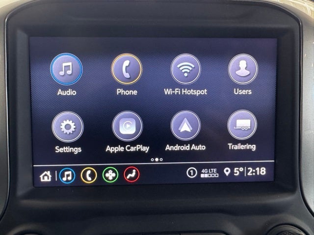 2020 Chevrolet Silverado 3500HD LT