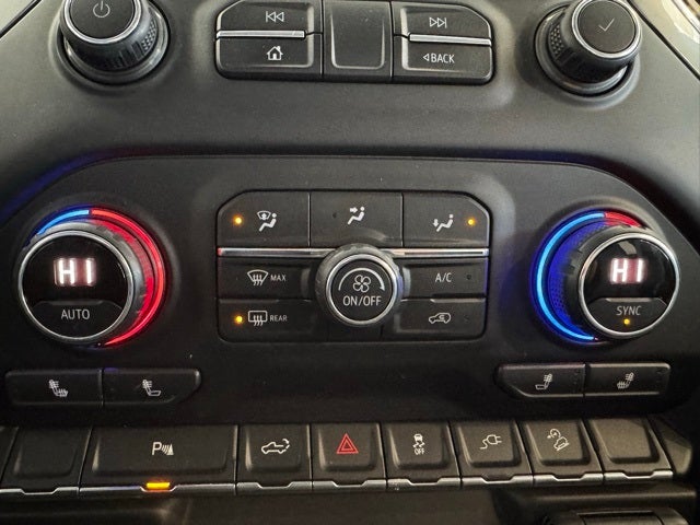 2020 Chevrolet Silverado 3500HD LT