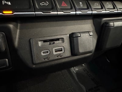 2020 Chevrolet Silverado 3500HD LT