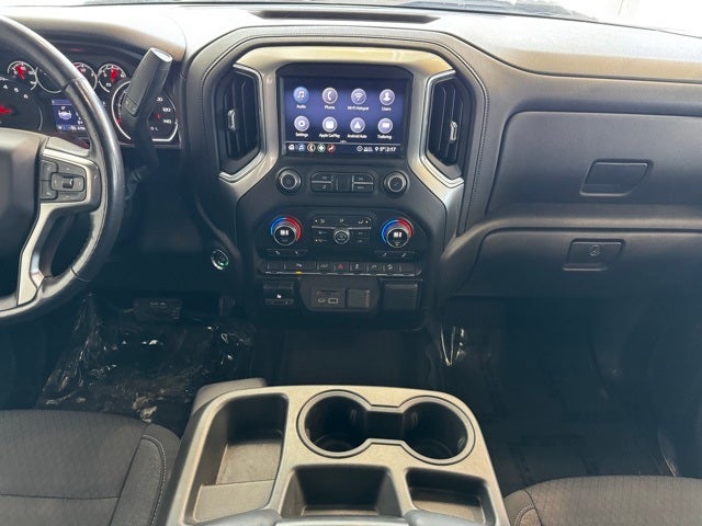 2020 Chevrolet Silverado 3500HD LT