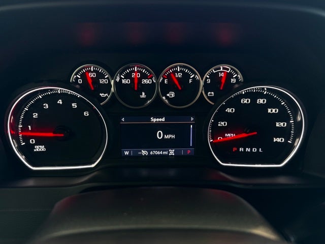 2020 Chevrolet Silverado 3500HD LT