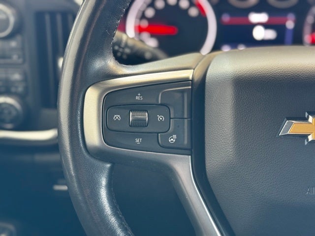 2020 Chevrolet Silverado 3500HD LT