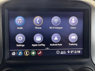 2020 Chevrolet Silverado 3500HD LT