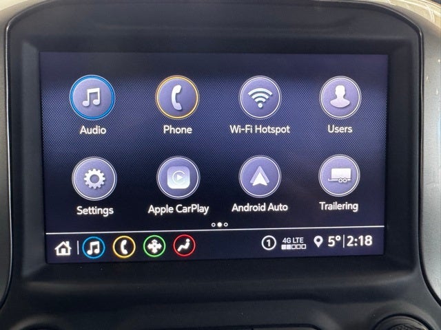 2020 Chevrolet Silverado 3500HD LT