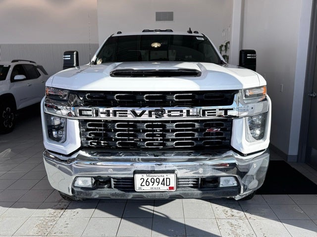 2020 Chevrolet Silverado 3500HD LT
