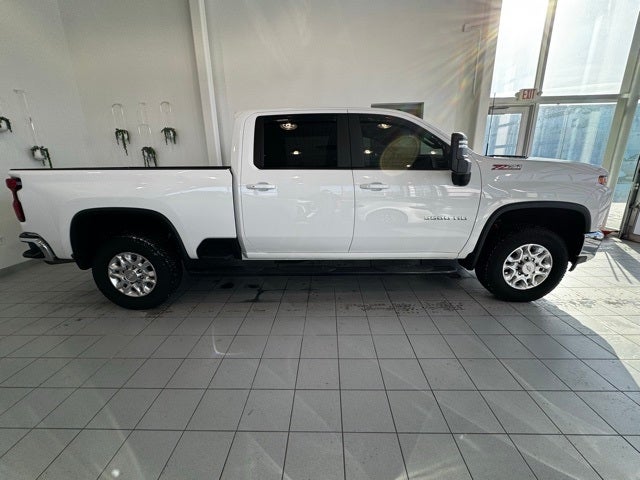 2020 Chevrolet Silverado 3500HD LT