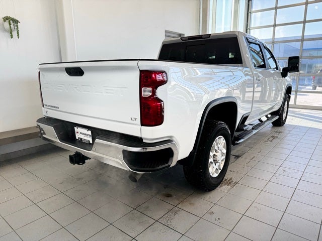2020 Chevrolet Silverado 3500HD LT