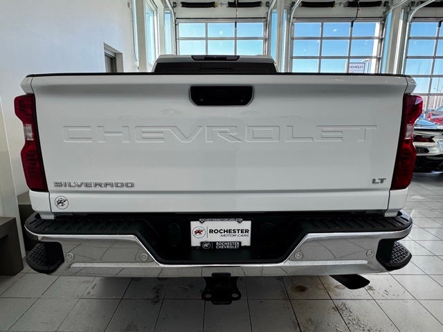 2020 Chevrolet Silverado 3500HD LT