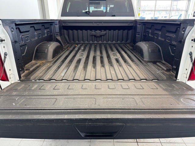 2020 Chevrolet Silverado 3500HD LT