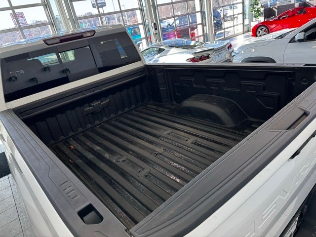 2020 Chevrolet Silverado 3500HD LT