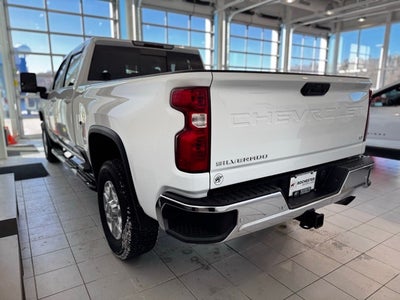 2020 Chevrolet Silverado 3500HD LT