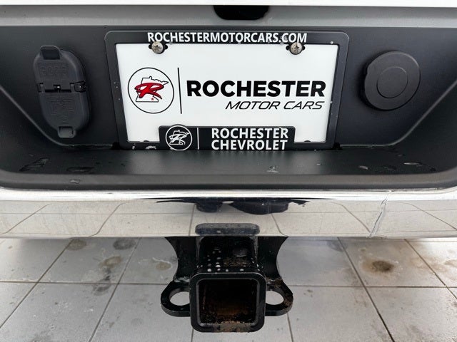 2020 Chevrolet Silverado 3500HD LT