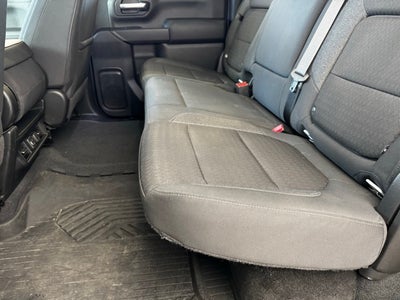 2020 Chevrolet Silverado 3500HD LT