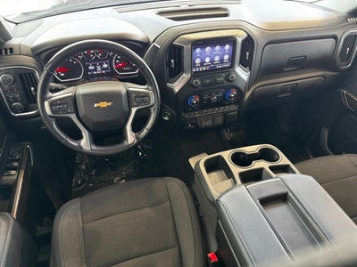 2020 Chevrolet Silverado 3500HD LT