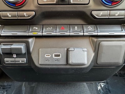 2023 Chevrolet Silverado 3500HD LT