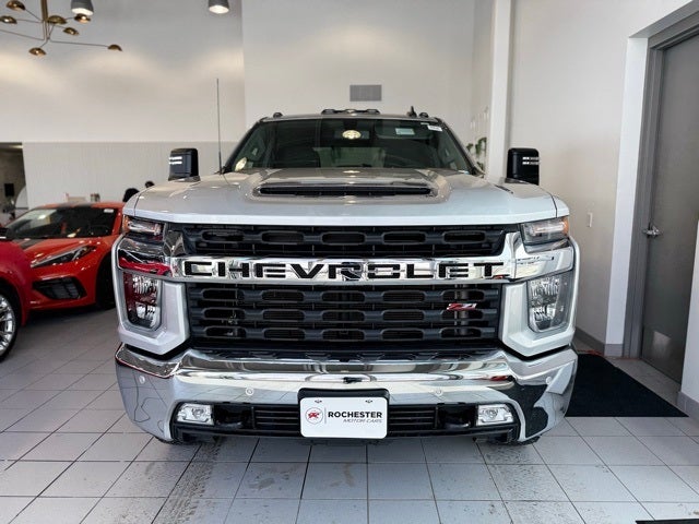 2023 Chevrolet Silverado 3500HD LT