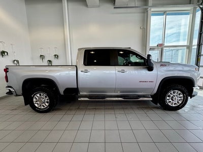 2023 Chevrolet Silverado 3500HD LT