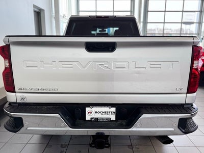 2023 Chevrolet Silverado 3500HD LT