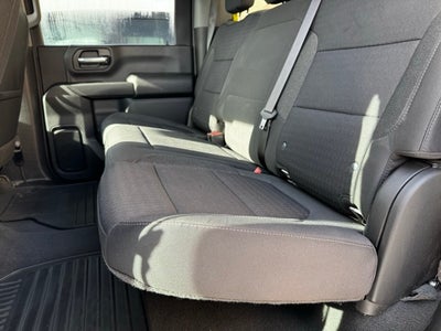 2023 Chevrolet Silverado 3500HD LT