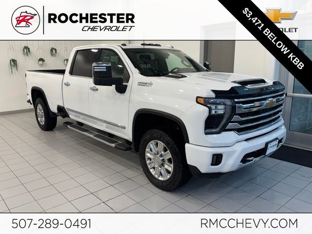 2024 Chevrolet Silverado 3500HD High Country
