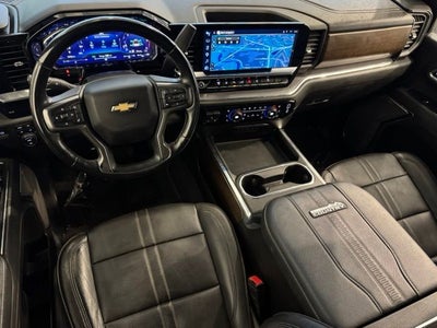 2024 Chevrolet Silverado 3500HD High Country