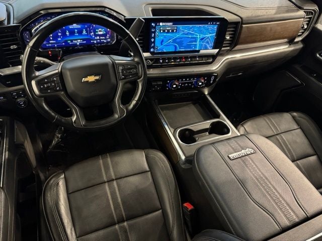 2024 Chevrolet Silverado 3500HD High Country