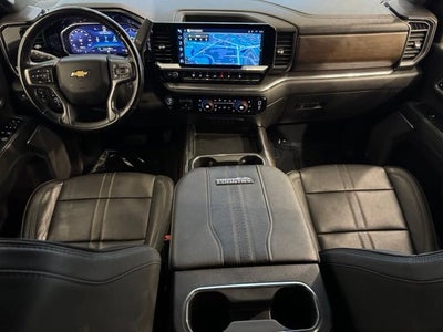 2024 Chevrolet Silverado 3500HD High Country
