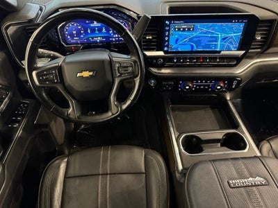 2024 Chevrolet Silverado 3500HD High Country