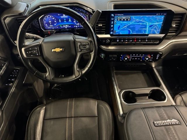 2024 Chevrolet Silverado 3500HD High Country