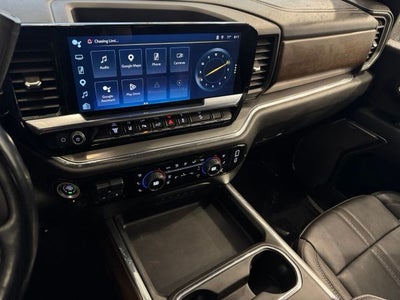 2024 Chevrolet Silverado 3500HD High Country