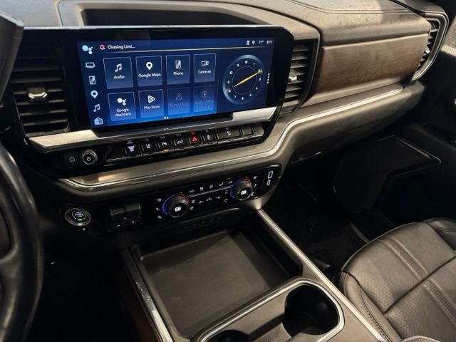 2024 Chevrolet Silverado 3500HD High Country