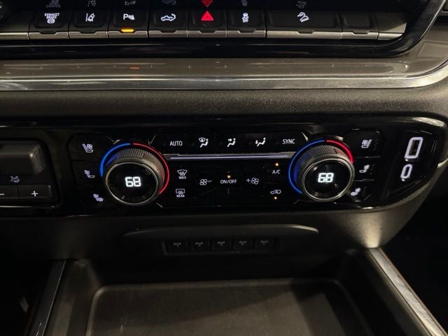 2024 Chevrolet Silverado 3500HD High Country