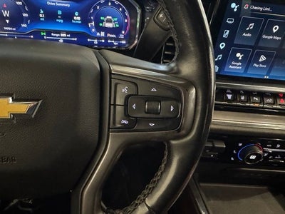 2024 Chevrolet Silverado 3500HD High Country
