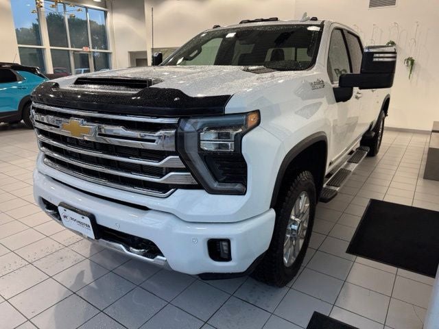 2024 Chevrolet Silverado 3500HD High Country