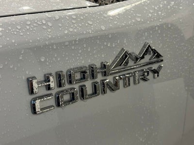 2024 Chevrolet Silverado 3500HD High Country