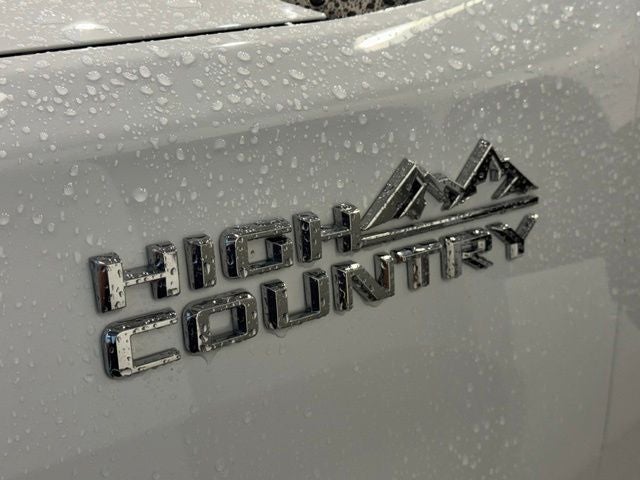 2024 Chevrolet Silverado 3500HD High Country