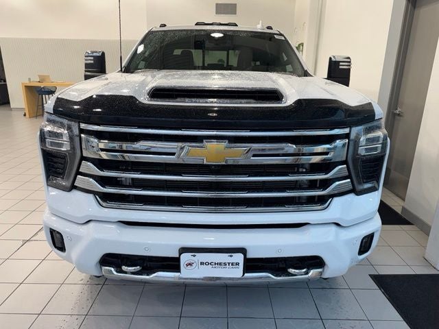 2024 Chevrolet Silverado 3500HD High Country