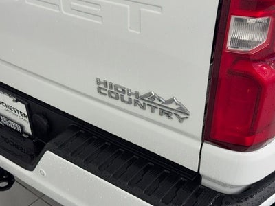 2024 Chevrolet Silverado 3500HD High Country